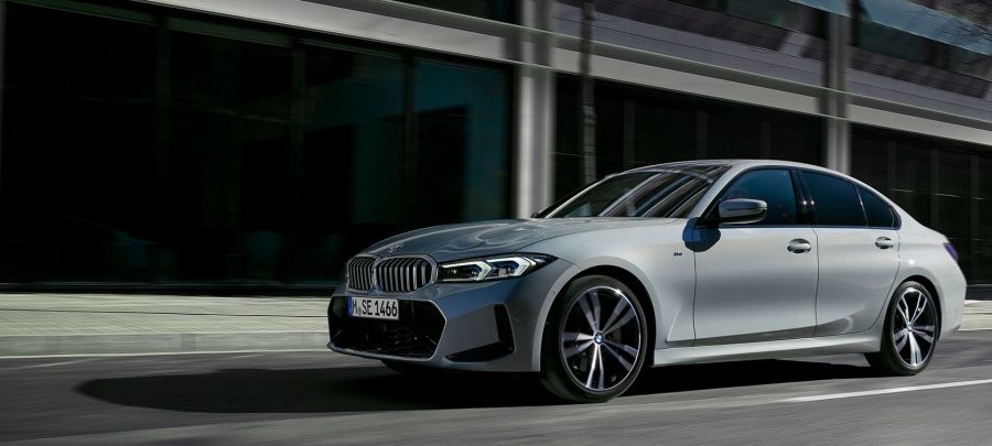 Harga Mulai Rp900 Jutaan, Ini Penampakan BMW Seri 3 Terbaru Yang Baru Diluncurkan