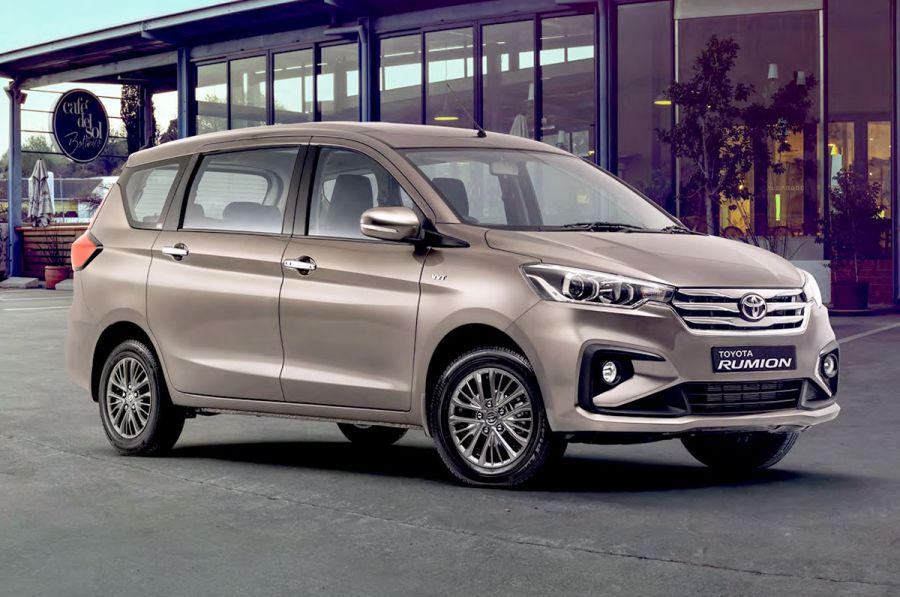 Toyota Dan Suzuki Akan Berkolaborasi Menghadirkan Mobil MPV Baru, Apakah Suzuki Innova?